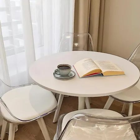 公寓 Eveline 科沃布热格