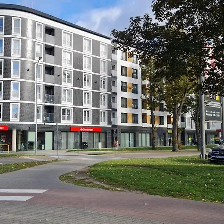 Apartment Eveline *