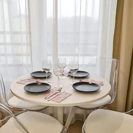 Eveline Apartman Kołobrzeg