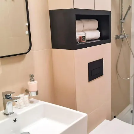 Apartman Eveline Kołobrzeg