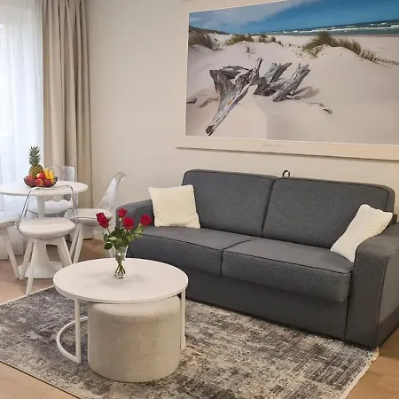 Eveline Apartman Kołobrzeg