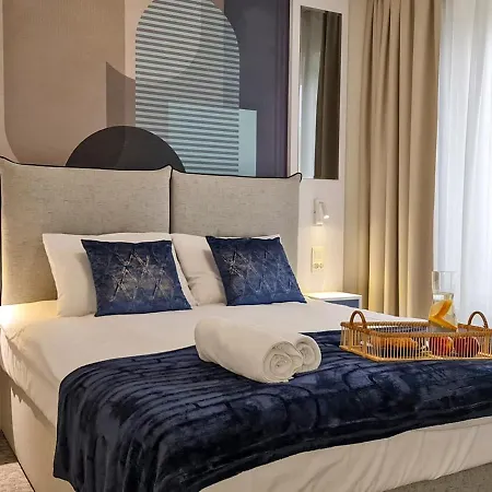 Eveline Apartment Kolobrzeg