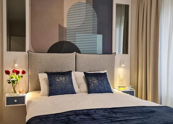 Apartment Eveline Kolobrzeg